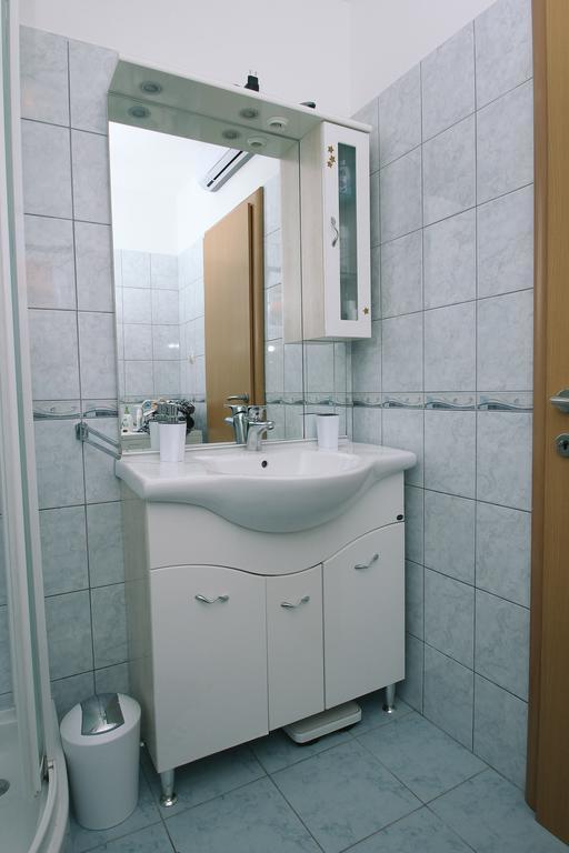 Apartman Dominik Трогир Экстерьер фото