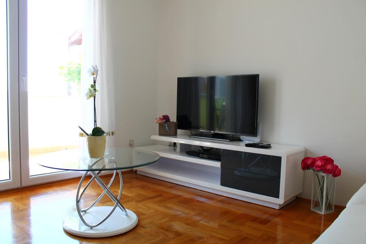Apartman Dominik Трогир Экстерьер фото