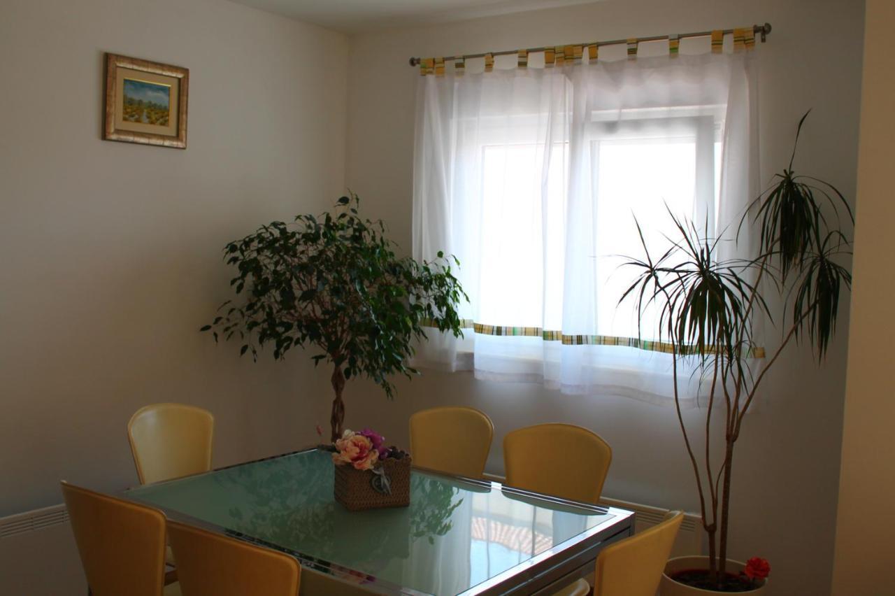 Apartman Dominik Трогир Экстерьер фото